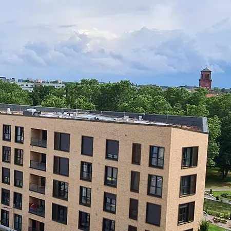 Apartment Glucksteinallee 33 Mannheim