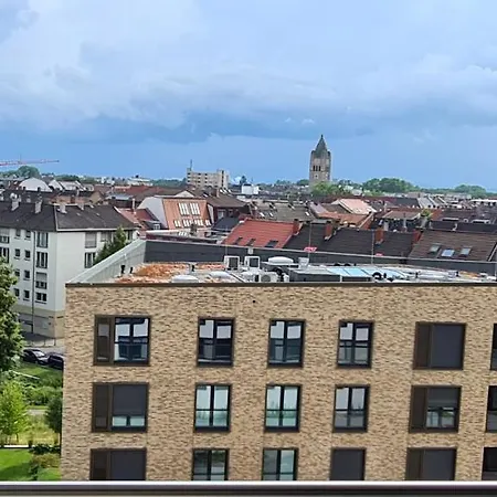 Apartment Glucksteinallee 33 Mannheim